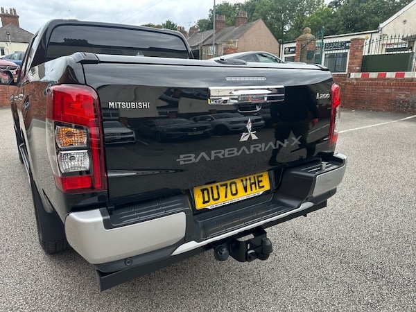 Used Mitsubishi L200 2020 for sale - 74931263: Photo 38