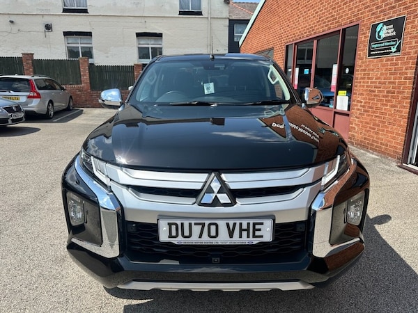 Used Mitsubishi L200 2020 for sale - 74931263: Photo 3