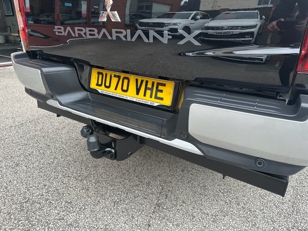 Used Mitsubishi L200 2020 for sale - 74931263: Photo 40