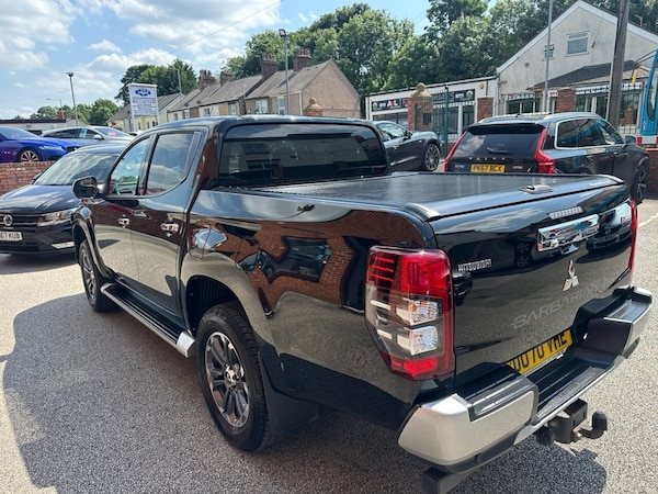 Used Mitsubishi L200 2020 for sale - 74931263: Photo 5