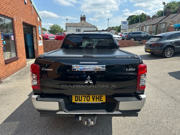 Used Mitsubishi L200 2020 for sale - 74931263: Photo 6