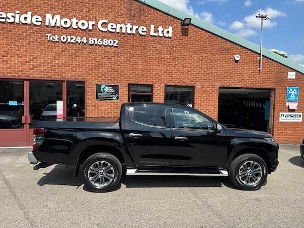 Used Mitsubishi L200 2020 for sale - 74931263: Photo 8