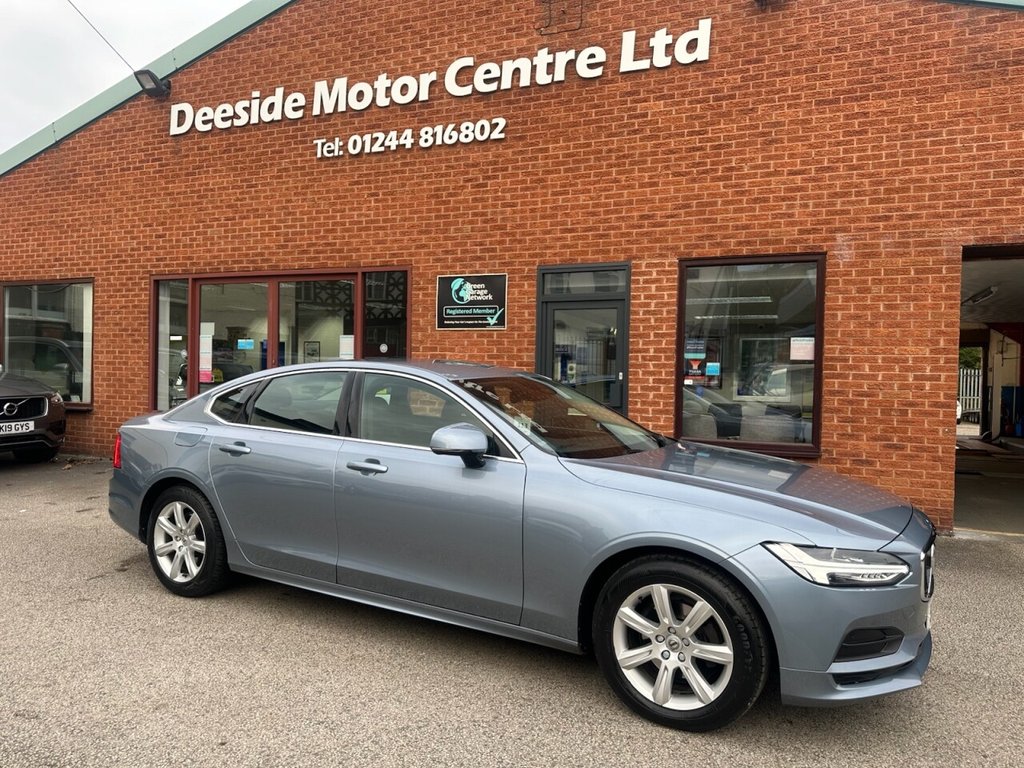 Used Volvo S90 2019 for sale - 77067546: Photo 1