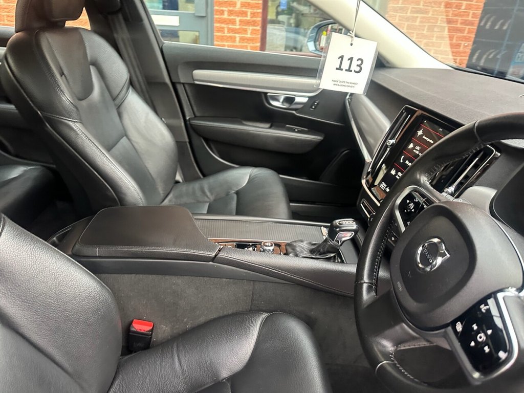 Used Volvo S90 2019 for sale - 77067546: Photo 17