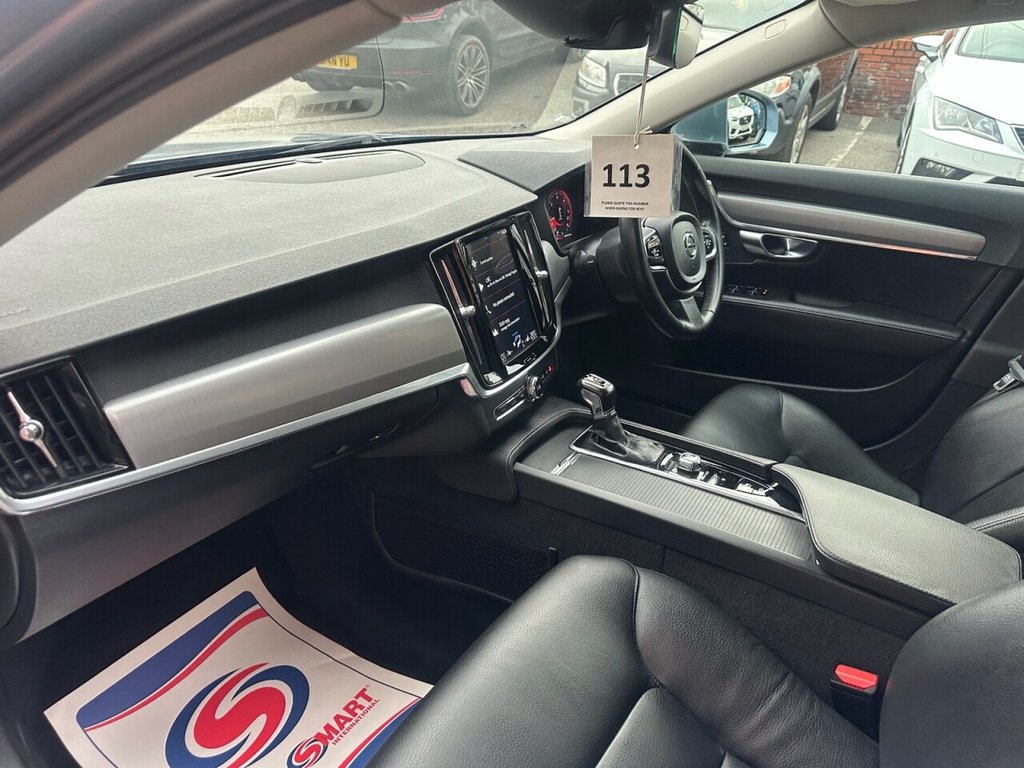 Used Volvo S90 2019 for sale - 77067546: Photo 19