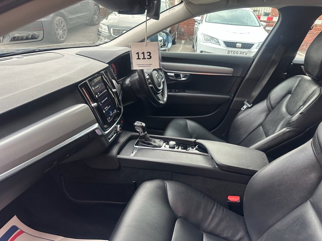 Used Volvo S90 2019 for sale - 77067546: Photo 20
