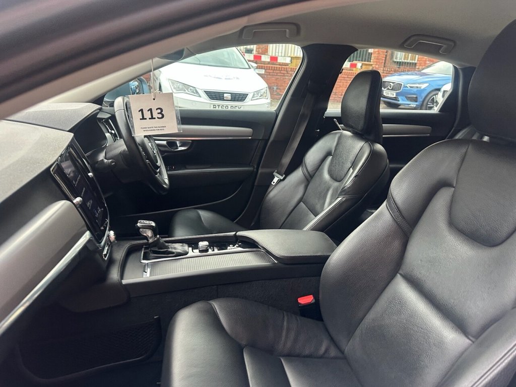 Used Volvo S90 2019 for sale - 77067546: Photo 6