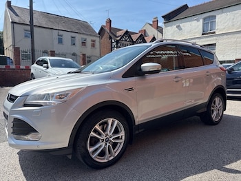 Used Ford Kuga 2013 for sale - 79481621: Photo