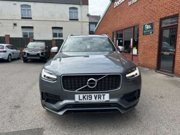Used Volvo XC90 2019 for sale - 74964139: Photo