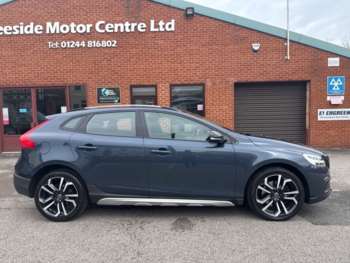 Used Volvo V40 Cross Country 2018 for sale - 74773911: Photo