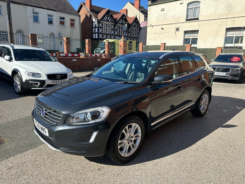 Used Volvo XC60 2016 for sale - 76081155: Photo 2