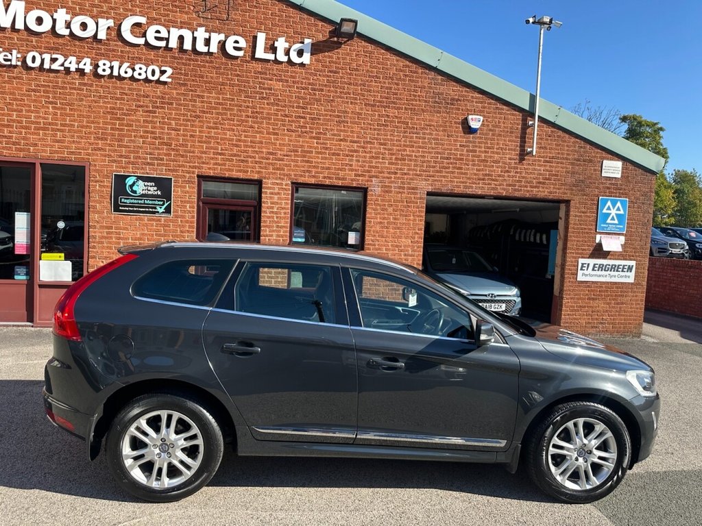 Used Volvo XC60 2016 for sale - 76081155: Photo 3