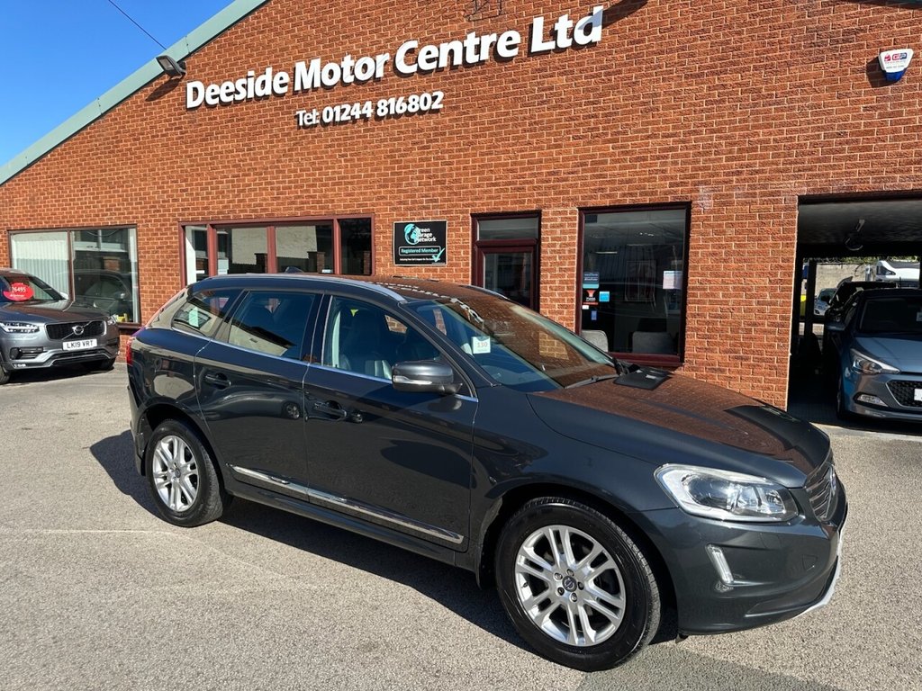 Used Volvo XC60 2016 for sale - 76081155: Photo 36