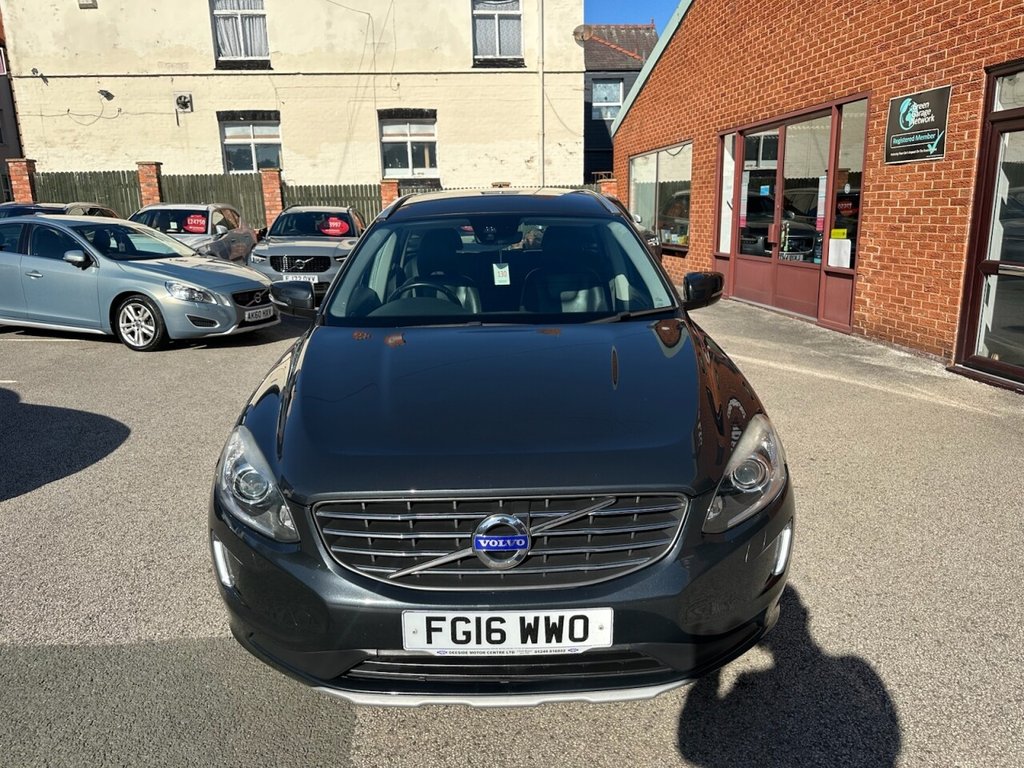 Used Volvo XC60 2016 for sale - 76081155: Photo 39