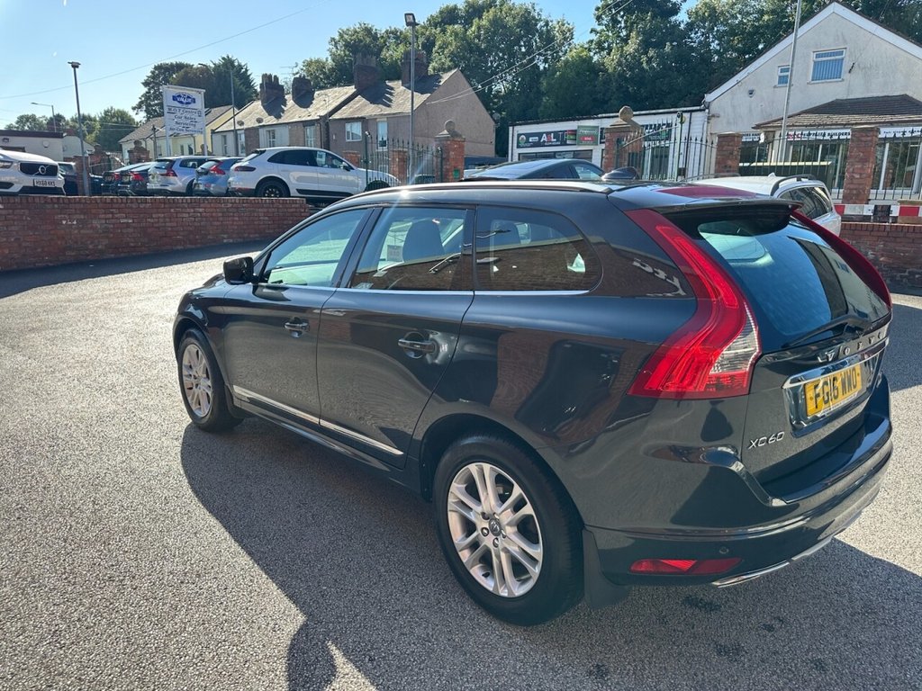 Used Volvo XC60 2016 for sale - 76081155: Photo 41