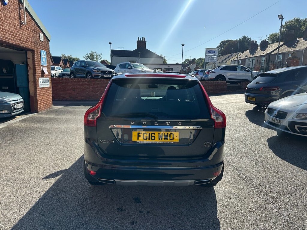 Used Volvo XC60 2016 for sale - 76081155: Photo 43