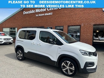 Used Peugeot Rifter 2019 for sale - 79089461: Photo