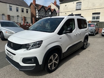 Used Peugeot Rifter 2019 for sale - 79089461: Photo