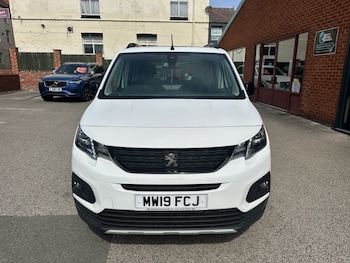 Used Peugeot Rifter 2019 for sale - 79089461: Photo