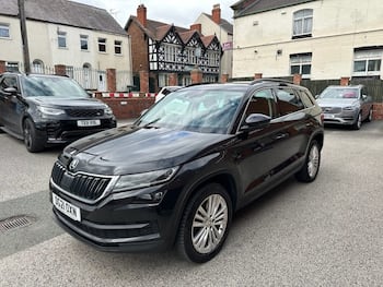Used Skoda Kodiaq 2021 for sale - 79738197: Photo