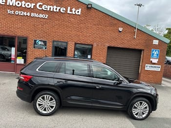 Used Skoda Kodiaq 2021 for sale - 79738197: Photo