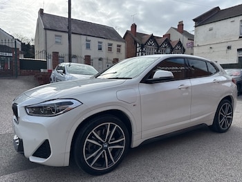 Used BMW X2 2021 for sale - 78082668: Photo