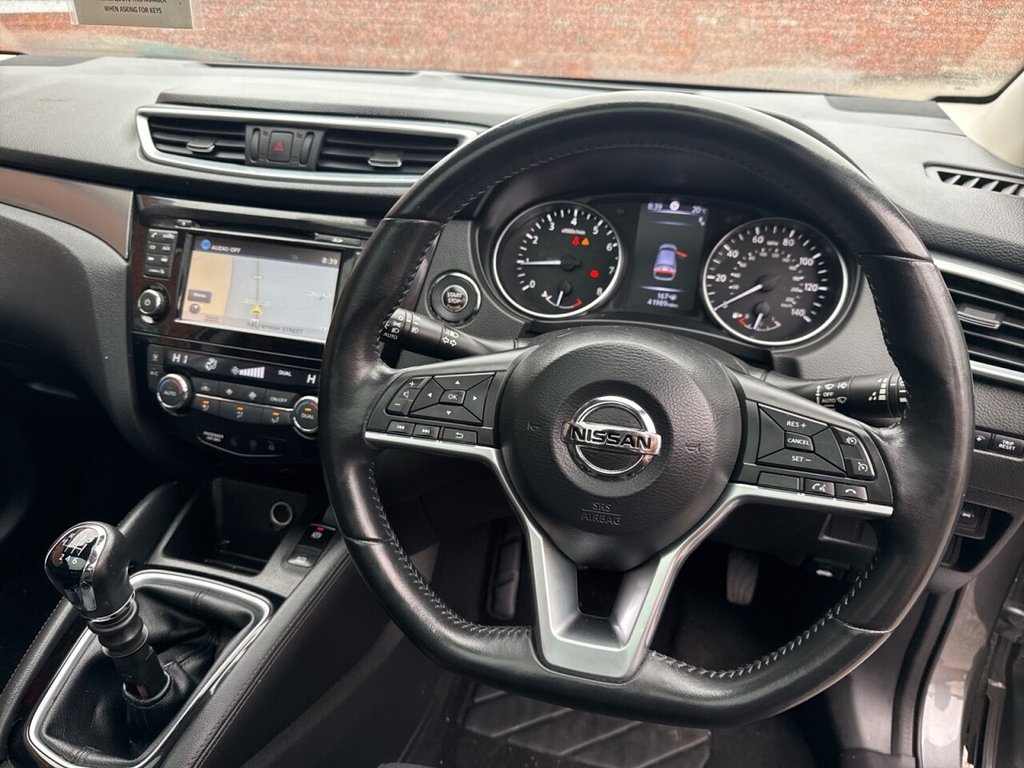 Used Nissan Qashqai 2018 for sale - 76279494: Photo 19
