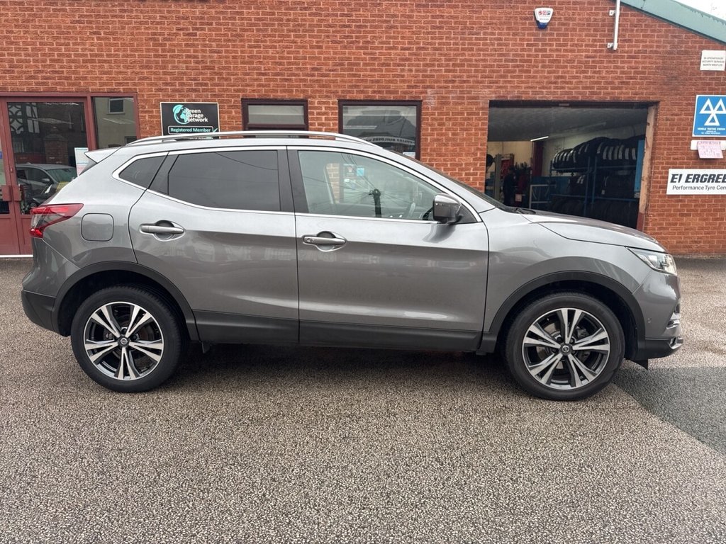 Used Nissan Qashqai 2018 for sale - 76279494: Photo 3