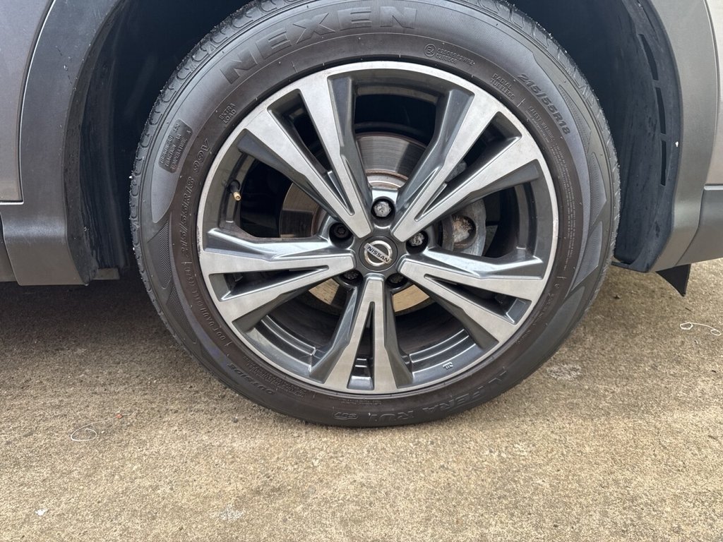 Used Nissan Qashqai 2018 for sale - 76279494: Photo 33