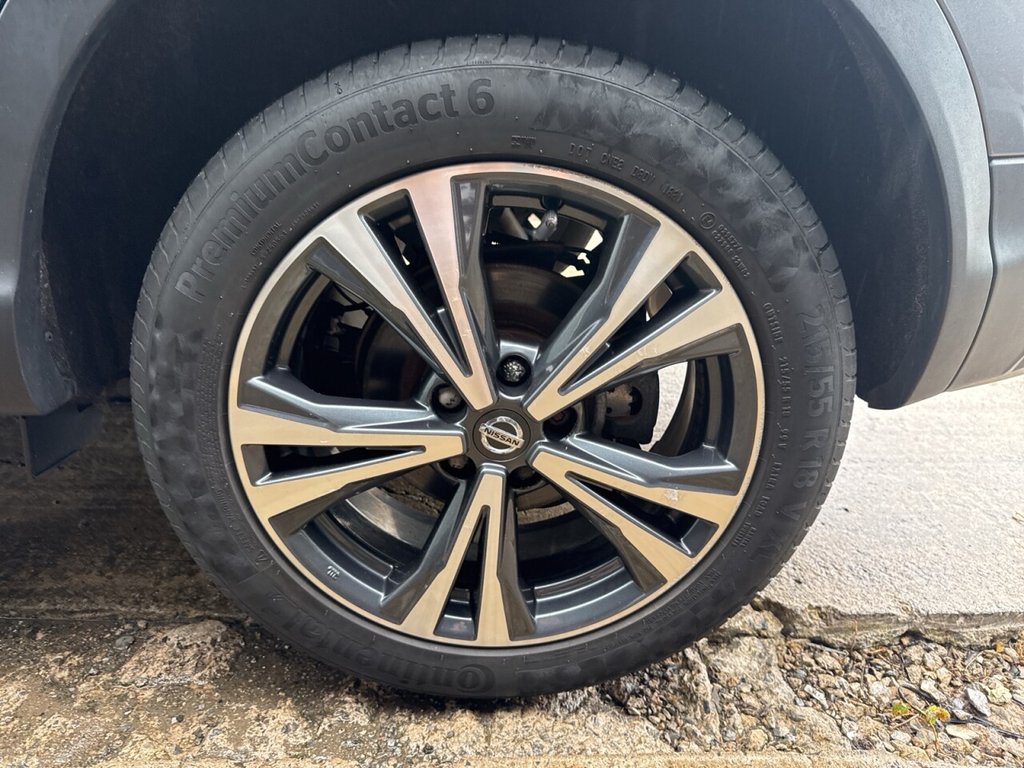 Used Nissan Qashqai 2018 for sale - 76279494: Photo 34