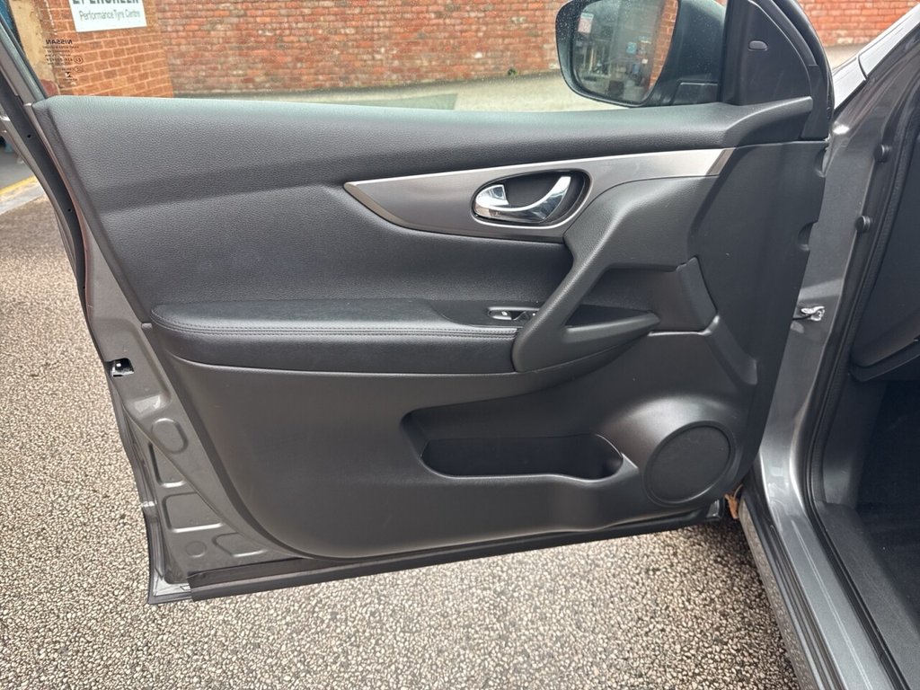Used Nissan Qashqai 2018 for sale - 76279494: Photo 38
