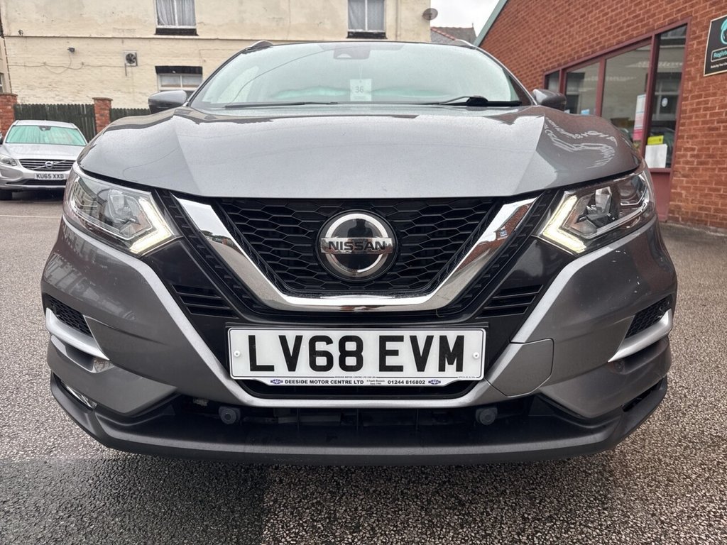 Used Nissan Qashqai 2018 for sale - 76279494: Photo 49