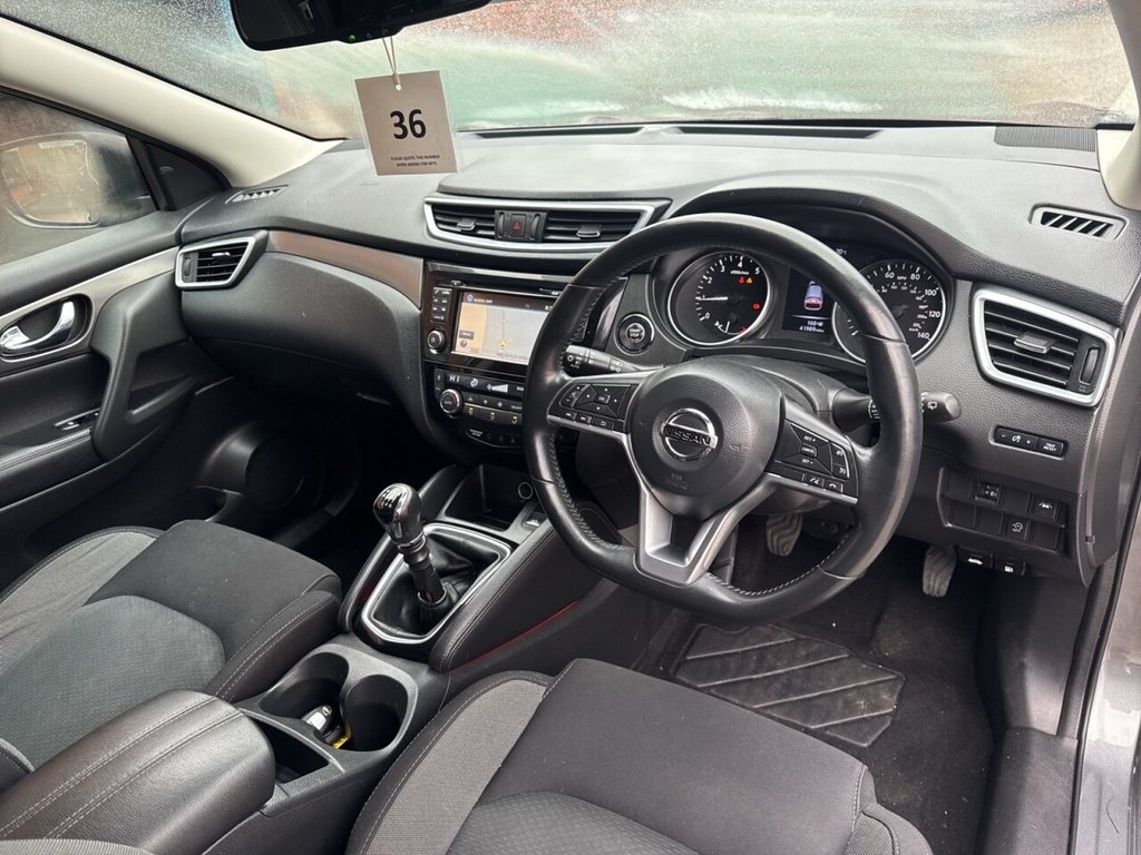 Used Nissan Qashqai 2018 for sale - 76279494: Photo 5