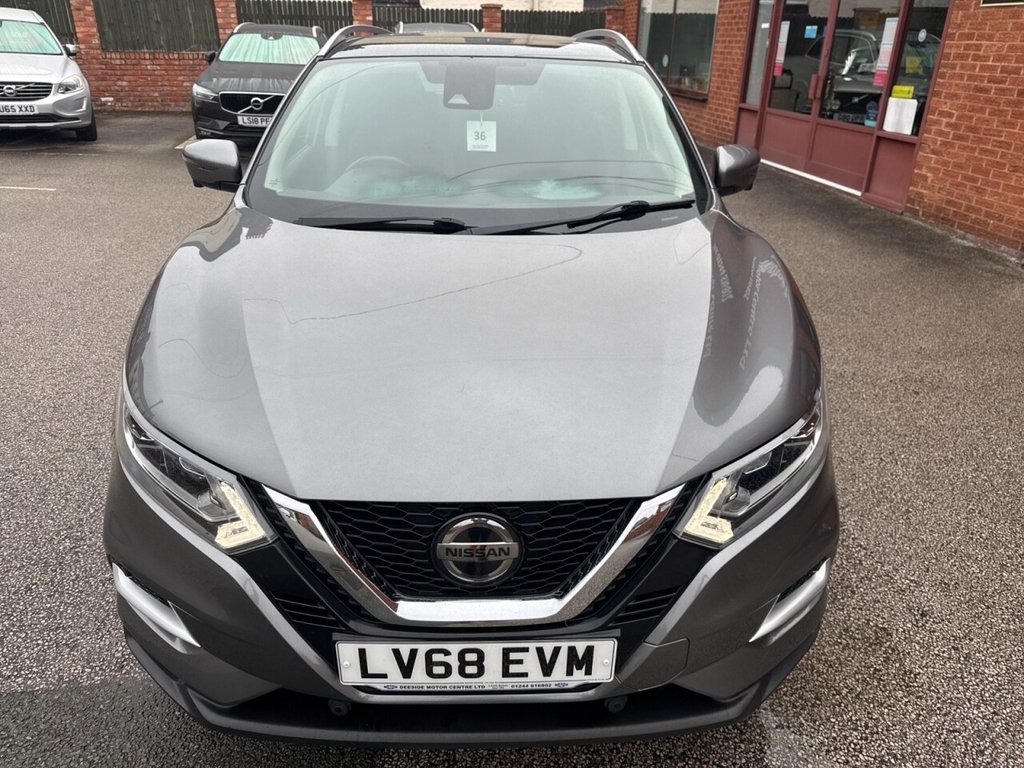 Used Nissan Qashqai 2018 for sale - 76279494: Photo 50