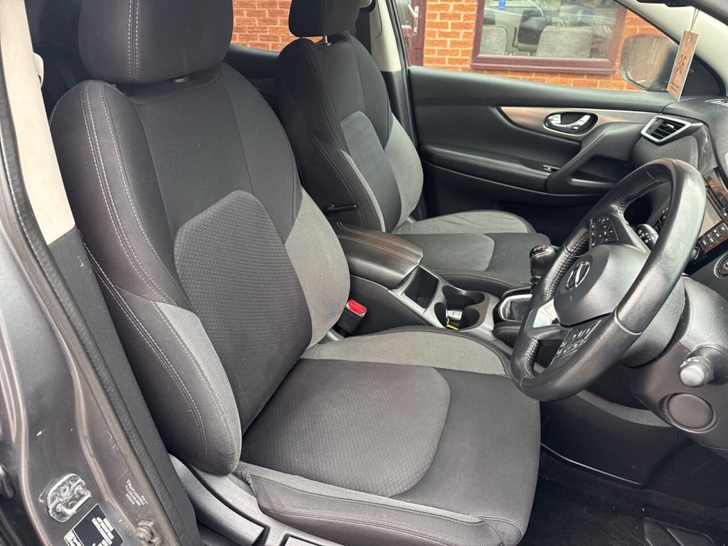 Used Nissan Qashqai 2018 for sale - 76279494: Photo 6