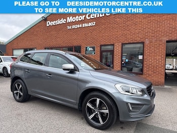 2016 (16) - 2.4 D5 R-Design Lux Nav SUV 5dr Diesel Auto AWD Euro 6 (s/s) (220 ps)