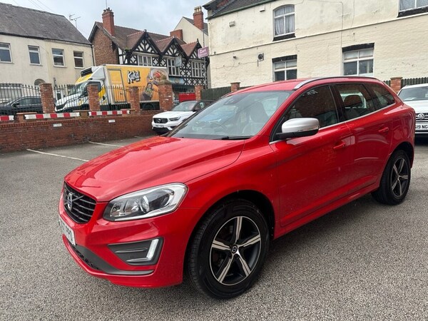Used Volvo XC60 2017 for sale - 76313261: Photo 2