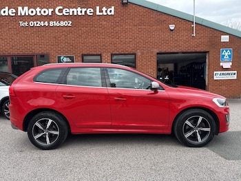 Used Volvo XC60 2017 for sale - 76313261: Photo