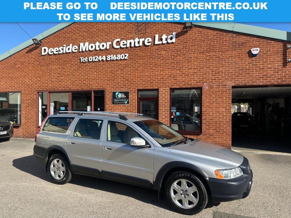 Used Volvo XC70 2006 for sale - 76132131: Photo 1