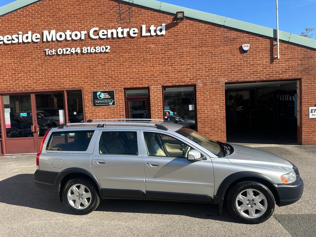 Used Volvo XC70 2006 for sale - 76132131: Photo 3