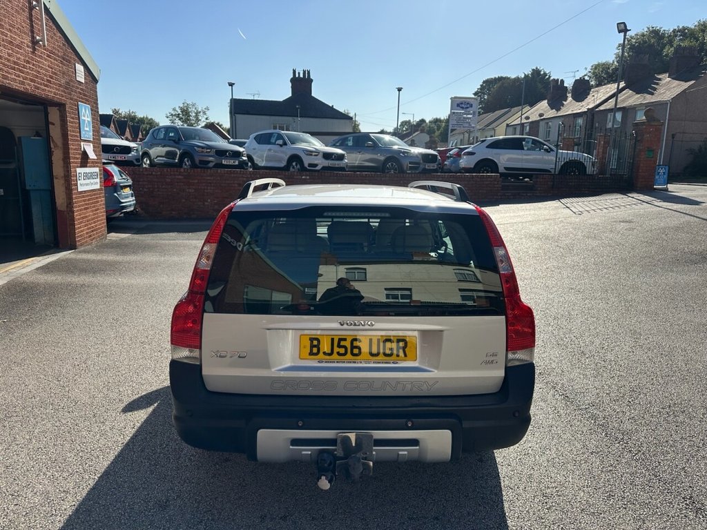 Used Volvo XC70 2006 for sale - 76132131: Photo 45