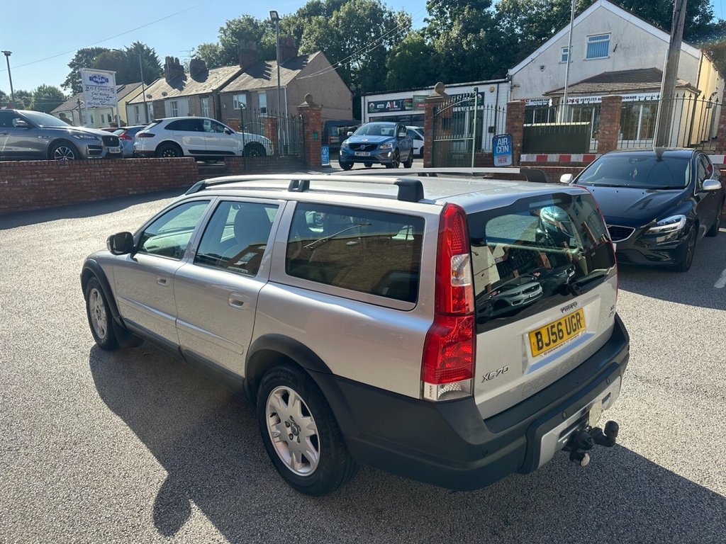 Used Volvo XC70 2006 for sale - 76132131: Photo 46