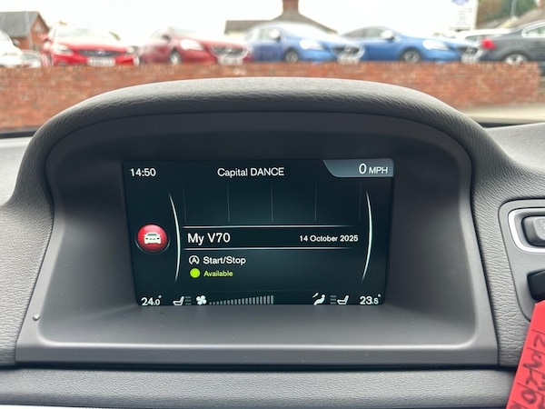 Used Volvo V70 2016 for sale - 76291791: Photo 12