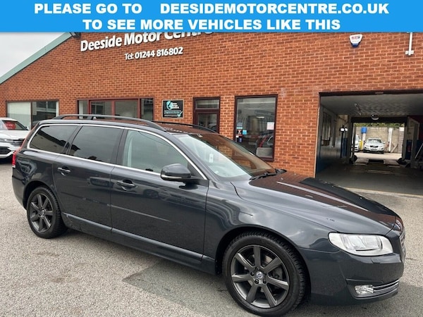 Used Volvo V70 2016 for sale - 76291791: Photo 1