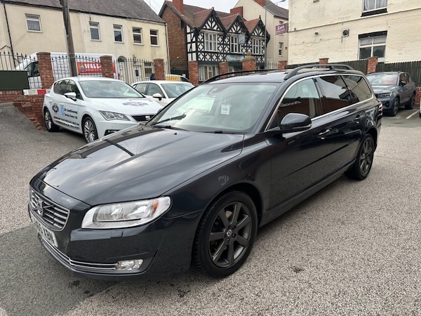 Used Volvo V70 2016 for sale - 76291791: Photo 2