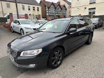 Used Volvo V70 2016 for sale - 76291791: Photo