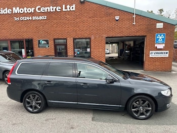 Used Volvo V70 2016 for sale - 76291791: Photo