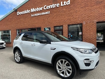 2016 (66) - 2.0 TD4 180 HSE Luxury 5dr Auto