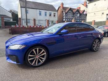 Used Jaguar XF 2017 for sale - 74177400: Photo