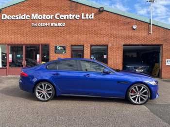 Used Jaguar XF 2017 for sale - 74177400: Photo